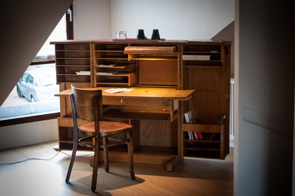 Linkebeek B&B Moensberg חדר תמונה