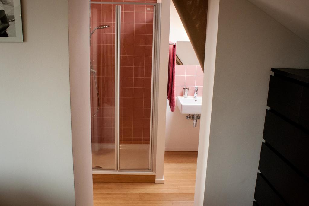 Linkebeek B&B Moensberg חדר תמונה