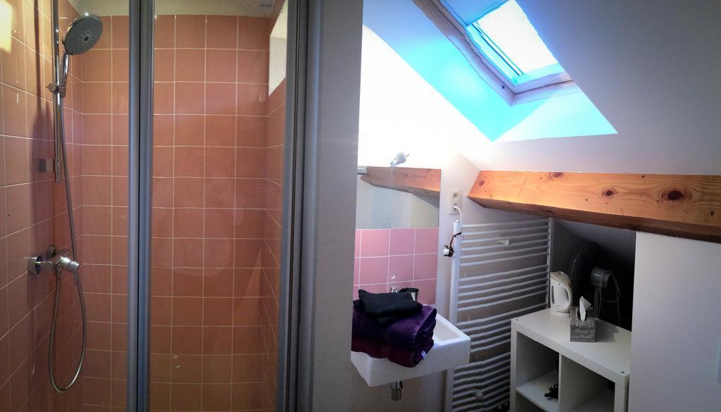 Linkebeek B&B Moensberg מראה חיצוני תמונה