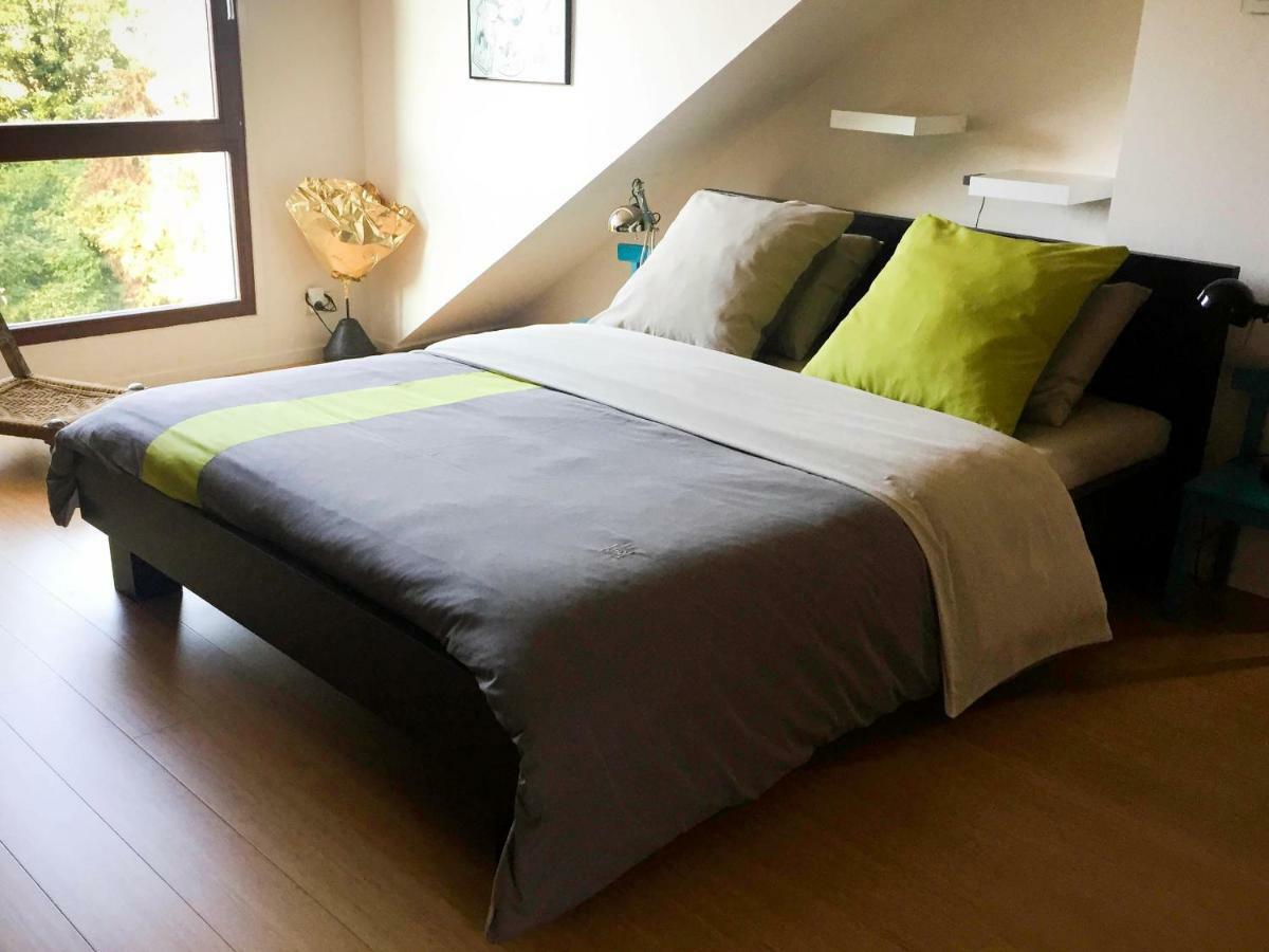 Linkebeek B&B Moensberg מראה חיצוני תמונה